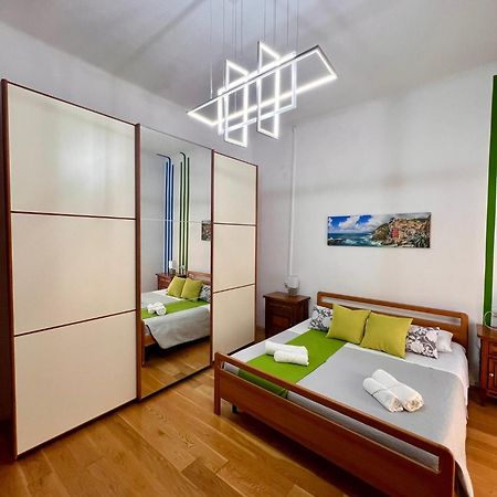 Casa Vacanze 5 Terre Express Специя Экстерьер фото