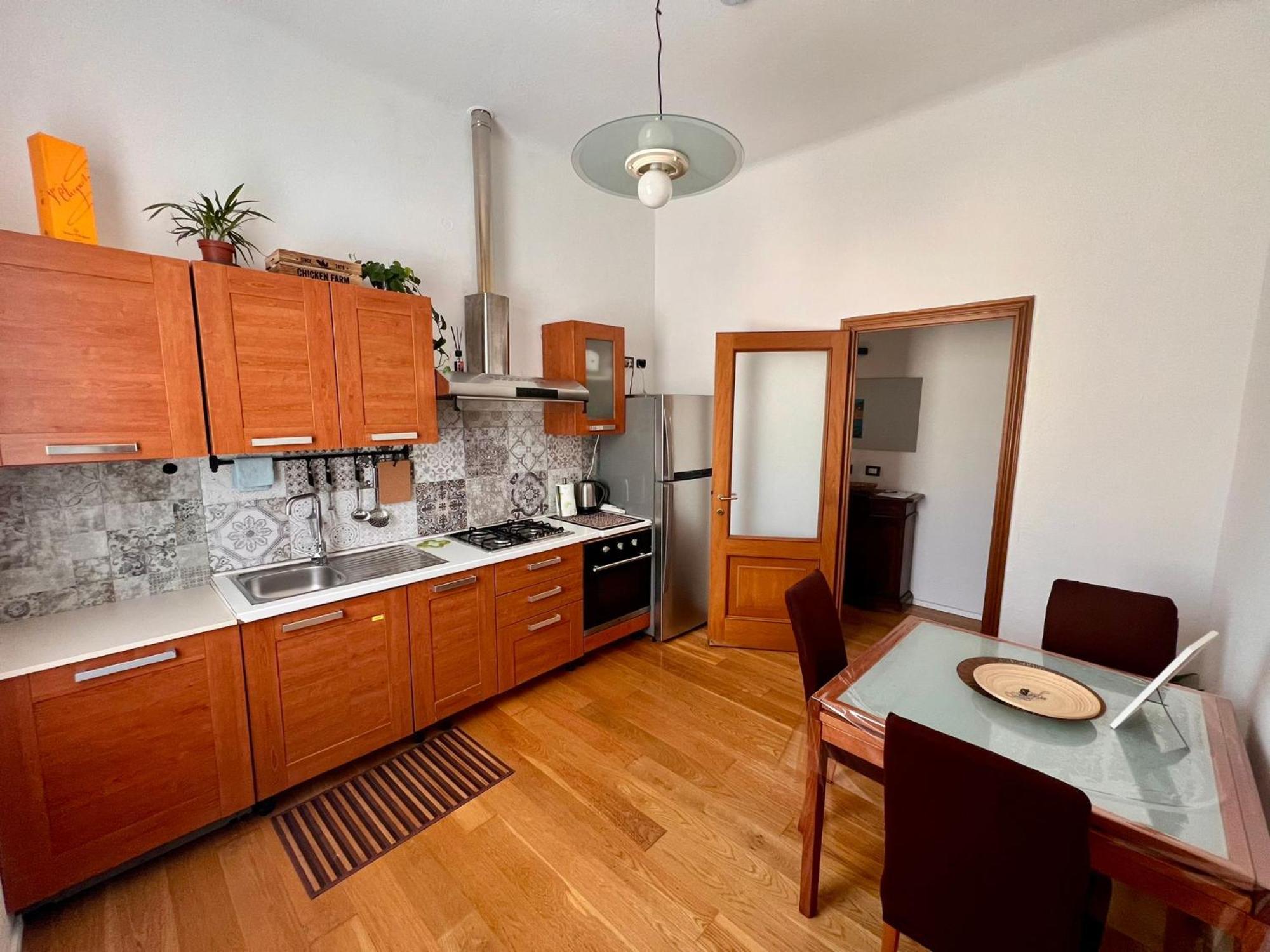 Casa Vacanze 5 Terre Express Специя Экстерьер фото