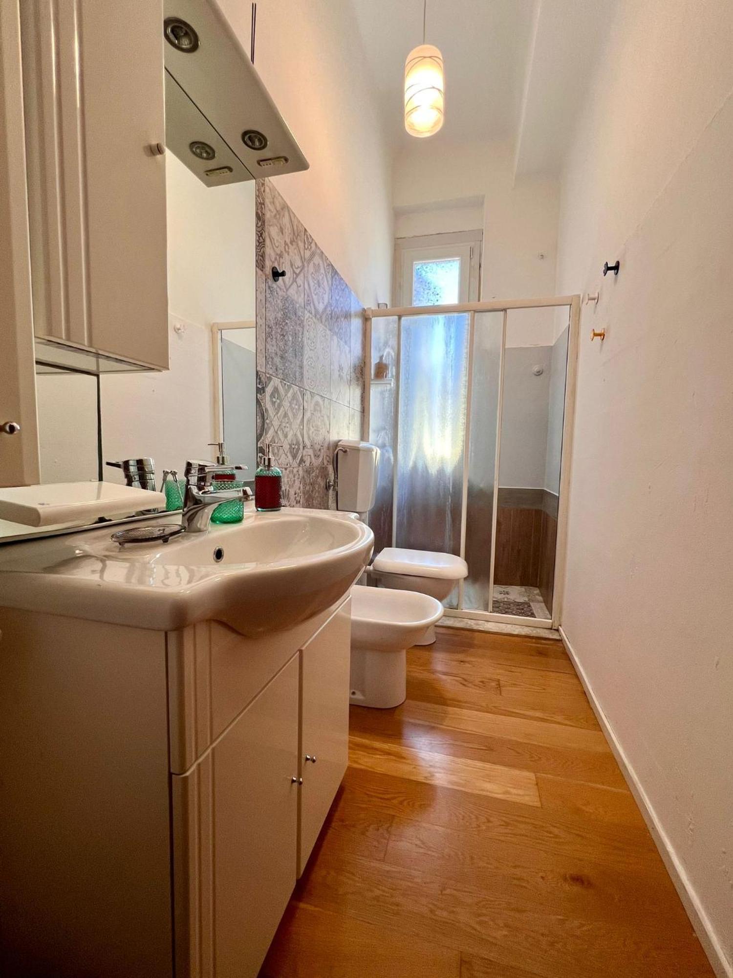 Casa Vacanze 5 Terre Express Специя Экстерьер фото